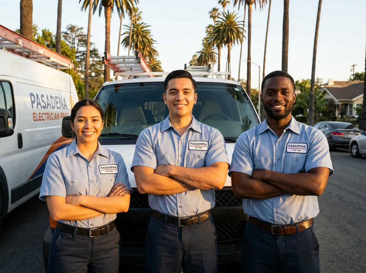 Electrician company in Merriam, KS